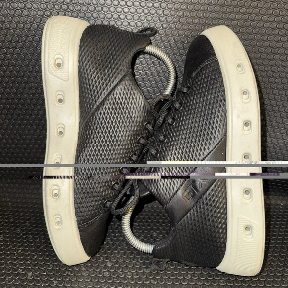 ECCO Street 720 Vented Gore-Tex Waterproof Athletic Sneaker Women’s Size 5-5.5 - Picture 5 of 8